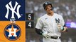 Resumen Yankees de Nueva York vs Astros de Houston | MLB 02-09-2023