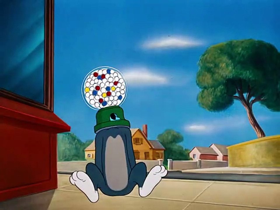 Tom & Jerry S1950E23 - Fit To Be Tied