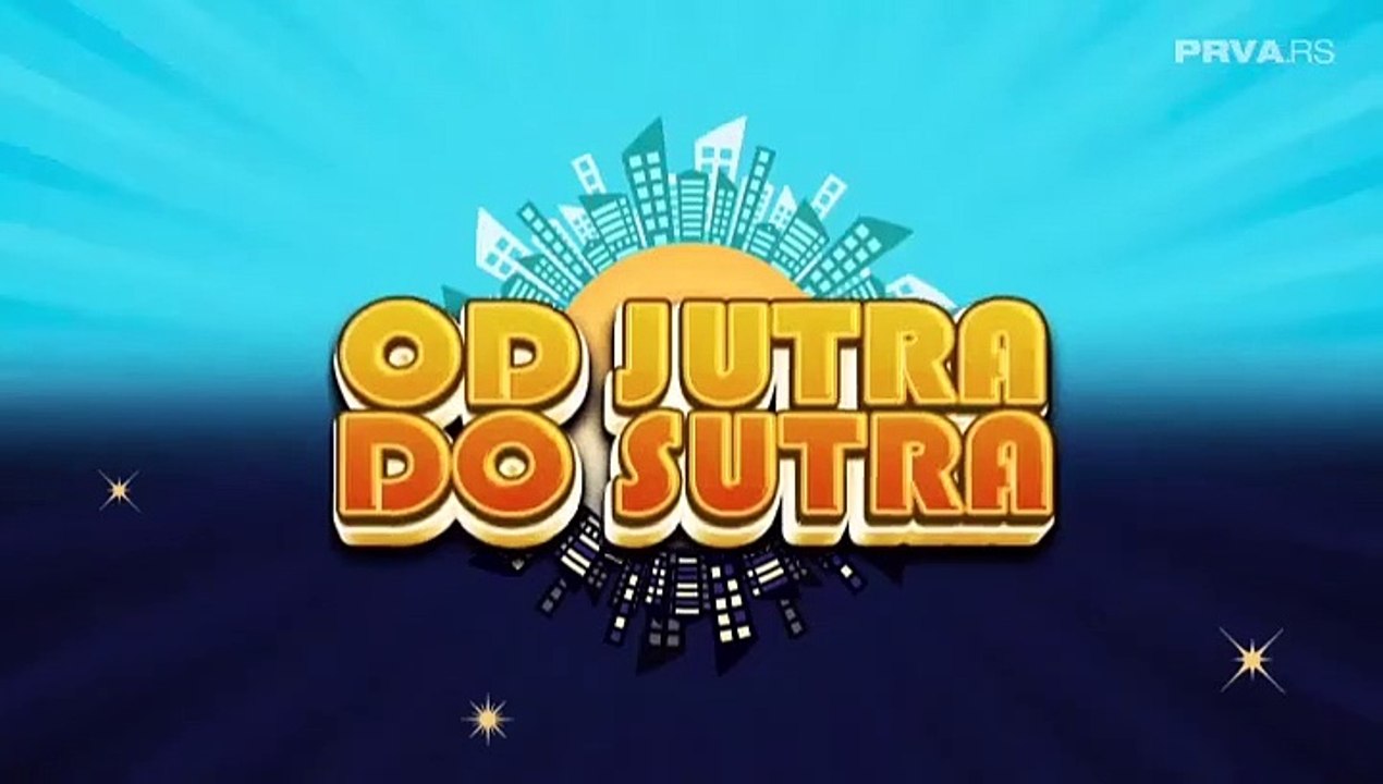 Od jutra do sutra Ep 280 Od jutra do sutra Ep 280
