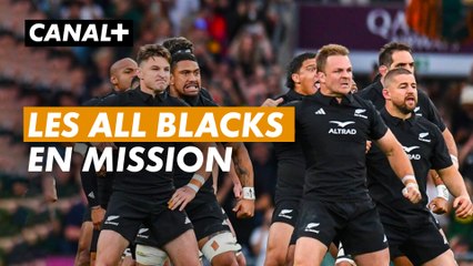 Les All Blacks peuvent-ils gagner la Coupe du Monde ?