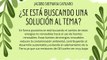 -Jacobo Shemaria Capuano- ¿Qué es la reducción del efecto invernadero?   (parte 2)