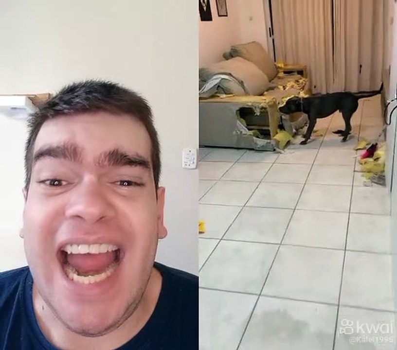 A arte dele kkk