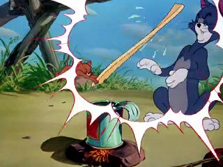 Tom & Jerry (1940) - S1950E31 - Just Ducky