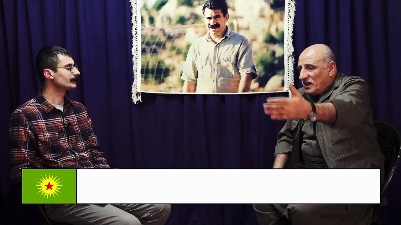 Interview with Duran Kalkan from May 10, 2021