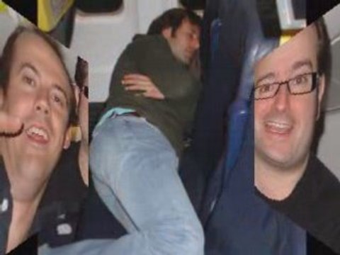 Batdespedida Karlos London 02