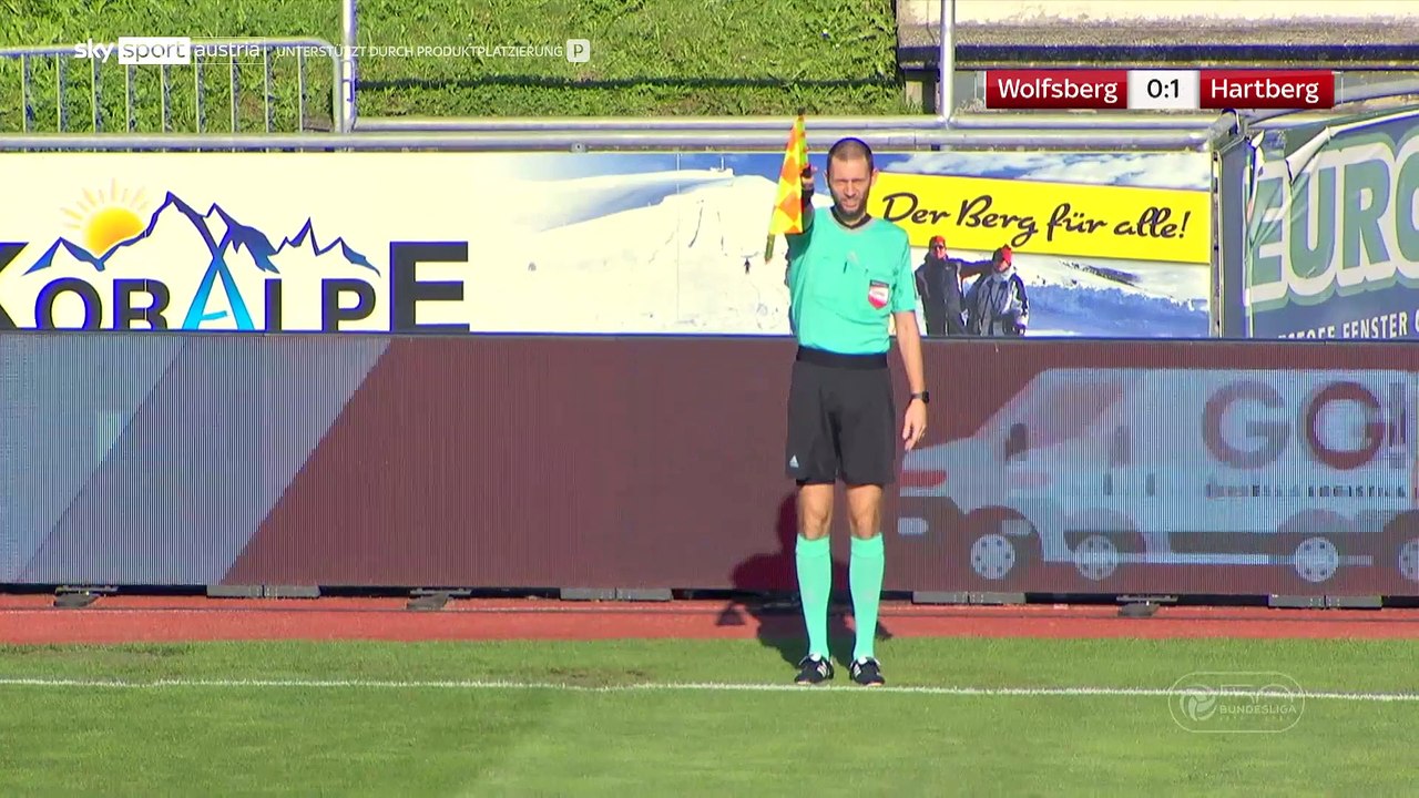 6. Runde 2324: WAC - TSV Hartberg