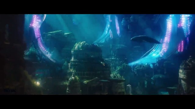 AQUAMAN 2 The Lost Kingdom – Full Trailer (2023) Jason Momoa Movie Warner Bros (HD)
