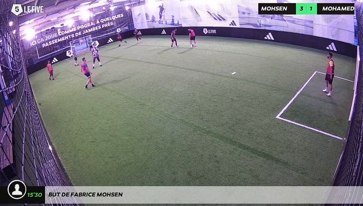 But de fabrice - mohsen