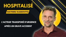 Mathieu Kassovitz dans un état grave après un accident de moto à Montlhéry