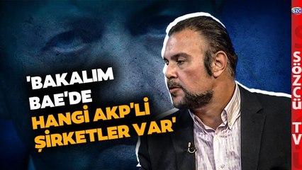 Murat Muratoğlu'ndan Erdoğan'ı Kızdıracak BAE Yorumu! 'Sana 5 Cent Yollayamazlar'