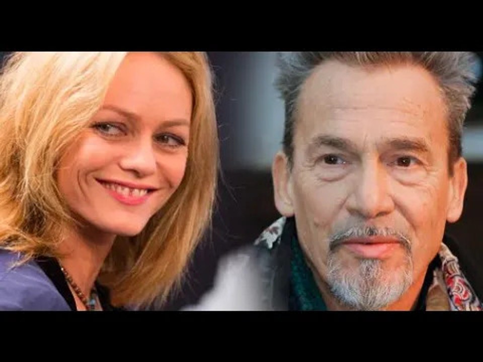 Florent Pagny : ces mots sur Vanessa Paradis qui en disent long sur leur relation actuelle