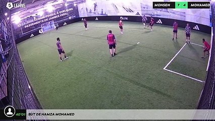 But de hamza - mohamed