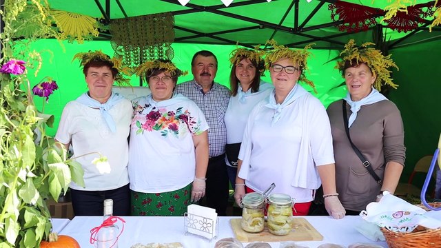 Dożynki Gmina Szczecinek