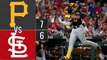 Resumen Piratas de Pittsburgh vs Cardenales de San Luis MLB 02-09-2023