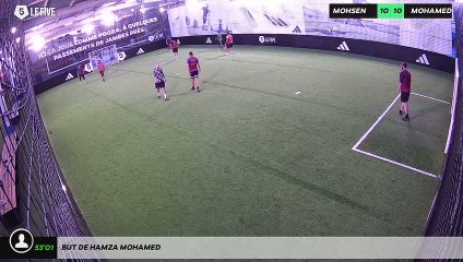 But de hamza - mohamed