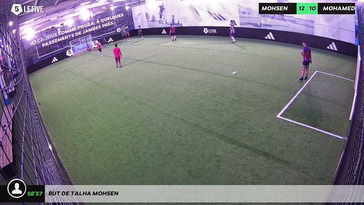But de talha - mohsen