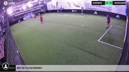 But de talha - mohsen