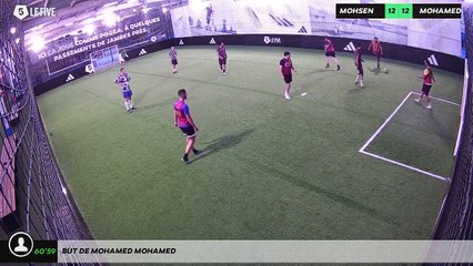 But de mohamed - mohamed