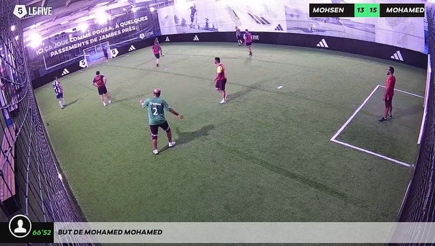 But de mohamed - mohamed