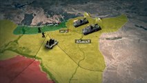 نيران الصراع مشتعلة في دير الزور.. ماذا يحدث بسوريا؟