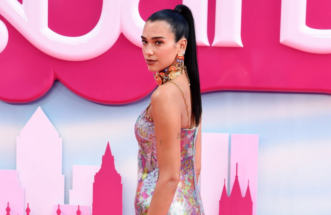 Dua Lipa quiere normalizar las discusiones sobre sexo