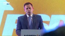 Montenegro acusa Costa de “castigar ainda mais a classe média” se ‘chumbar’ propostas fiscais do PSD