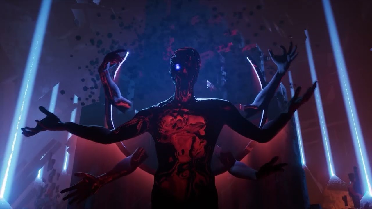 Ghostrunner 2 - trailer de la Gamescom 2023