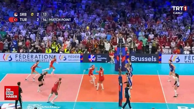 Filenin Sultanları Avrupa Şampiyonu oldu