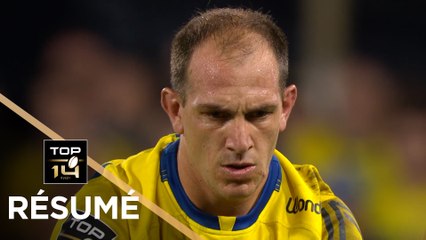 TOP 14 Saison 2023-2024 J03 - Résumé ASM Clermont-Stade Rochelais