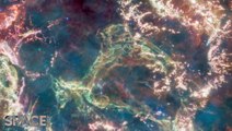 James Webb Space Telescope Delivers Stunning Views Of Supernova Remnant Cassiopeia A