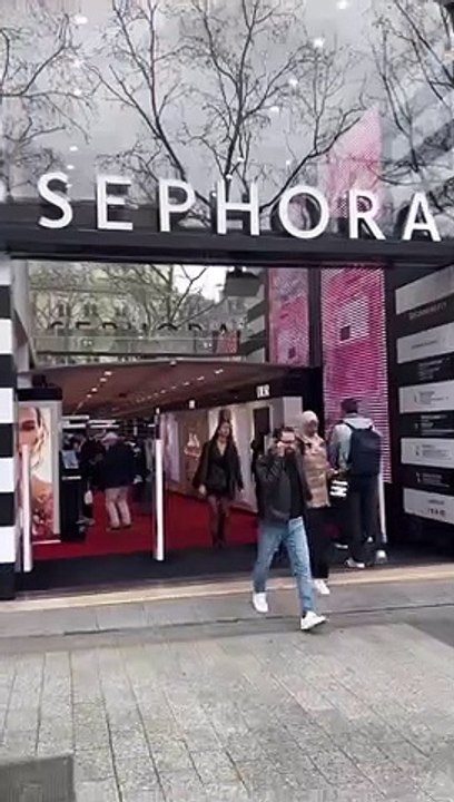 Je découvre les nouveaux sérums Kiehl’s chez Sephora !