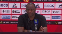 Vieira : ''Un match à oublier pour nous''-1_2805