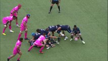 TOP 14 - Essai de pénalité (SFP) - Stade Français Paris - Montpellier Hérault Rugby - Saison 2023-2024