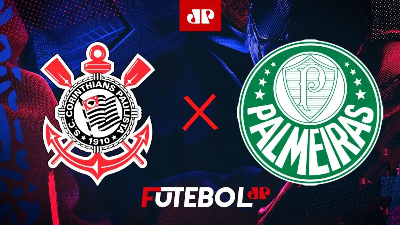 Corinthians 0 x 0 Palmeiras - 03/09/2023 - Campeonato Brasileiro