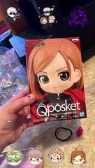 Banpresto Jujutsu Kaisen Q Posket Petit Nobara Kugisaki Figure