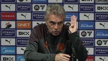 Lillo on City tactics and Doku debut