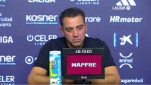 Rueda prensa XAVI: CANCELO, JOAO FÉLIX | OSASUNA VS. BARCELONA | AS