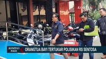 Dua Orang Tua Bayi Tertukar di Bogor Resmi Polisikan RS Sentosa