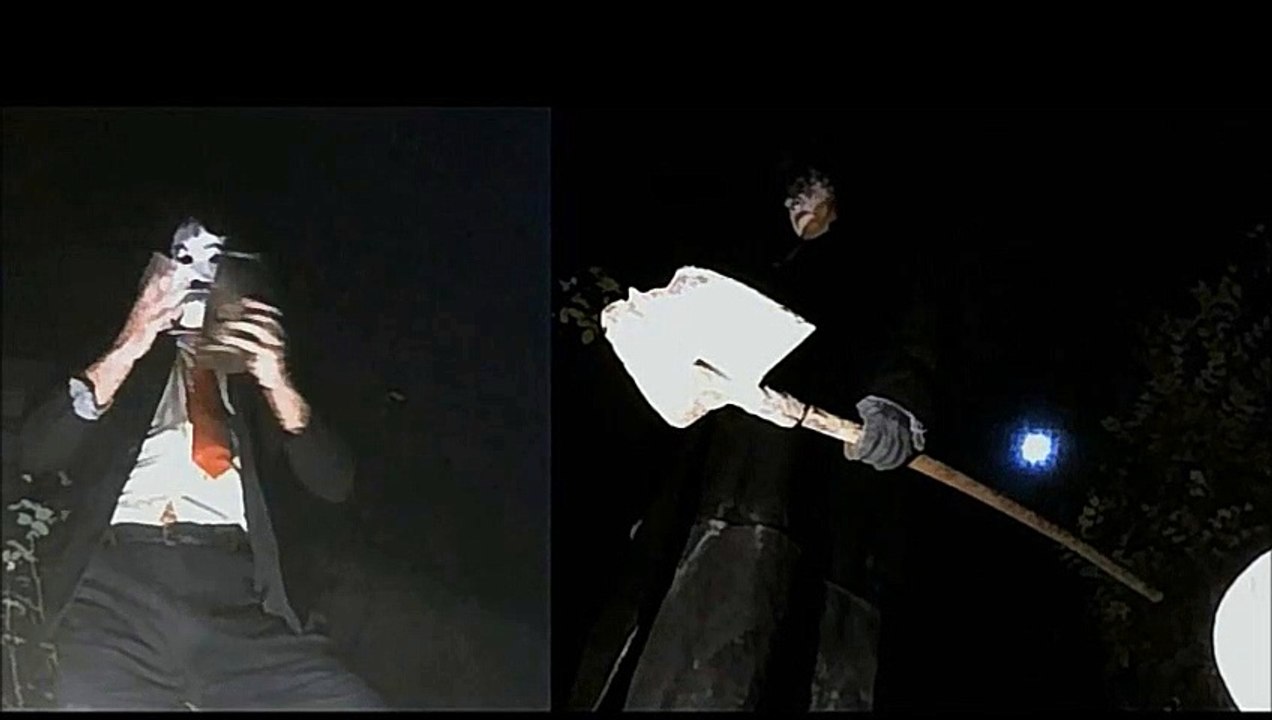 cematarial promo from the undertaker