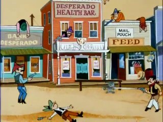 Ricochet-va-vite - Épisode 11 - Les méchants sont gentils