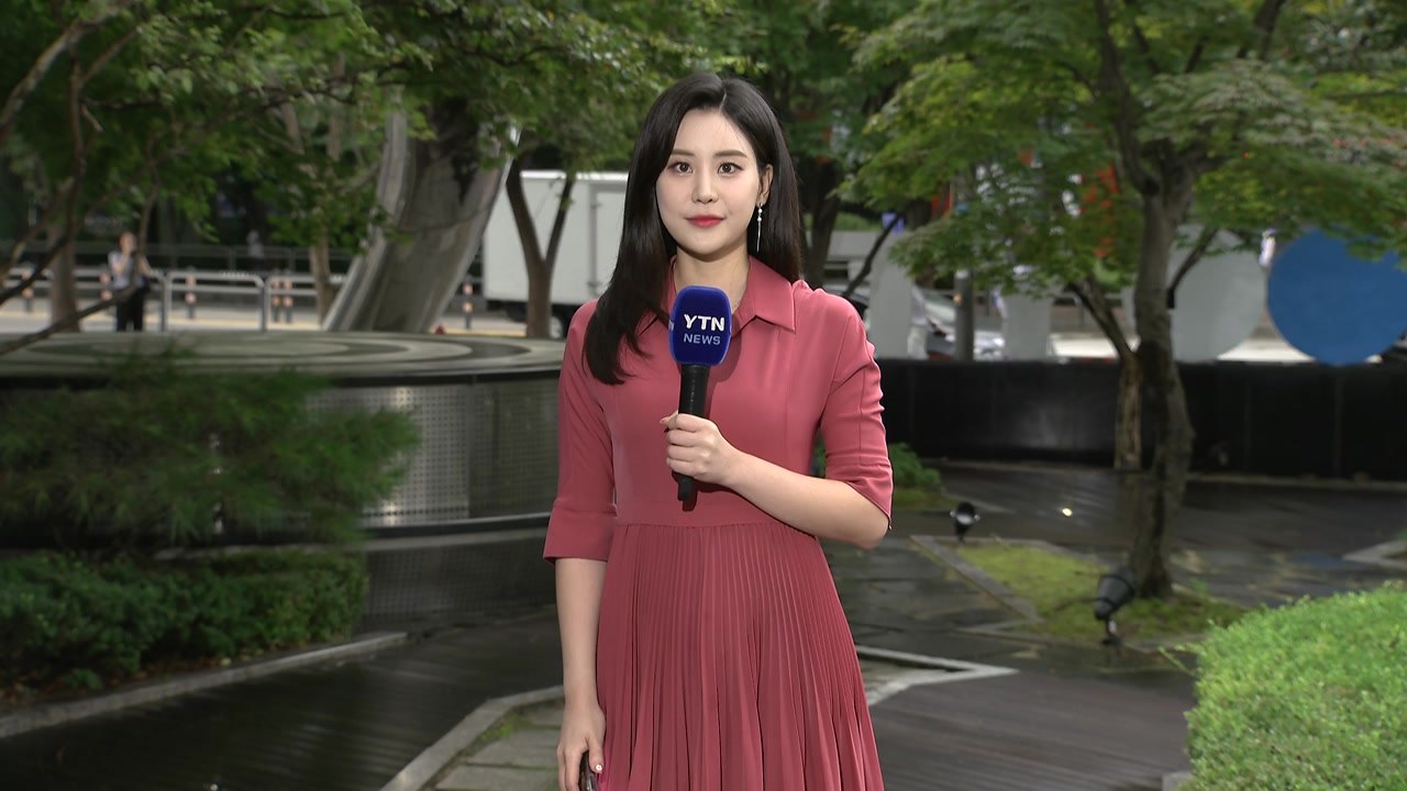 [날씨] 오늘 늦더위 속 곳곳 소나기...남해안·제주 너울 주의 / YTN