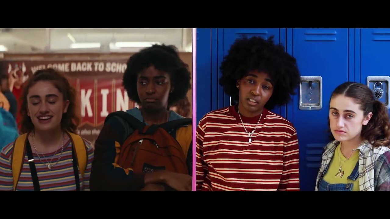 Bottoms Movie (2023) - What is Bottoms?