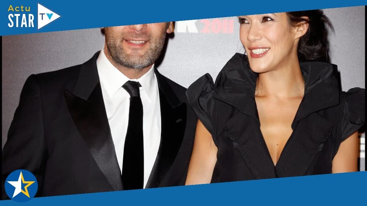 Gilles Lellouche séparé de Mélanie Doutey  ce qu'il trouvait insupportable lorsqu'il était en cou