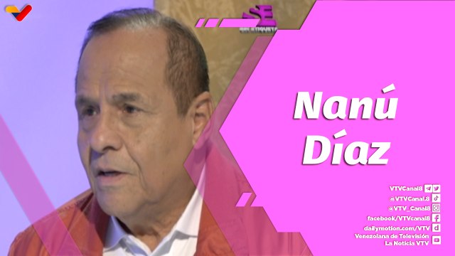 Sin Etiqueta | César ‘’Nanú‘’ Díaz es considerado una leyenda de la narración deportiva en Venezuela