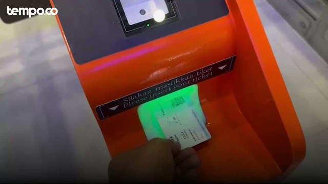 Menhub Mencoba Kereta Cepat, Akan Beroperasi Berkala dari Oktober sampai Januari