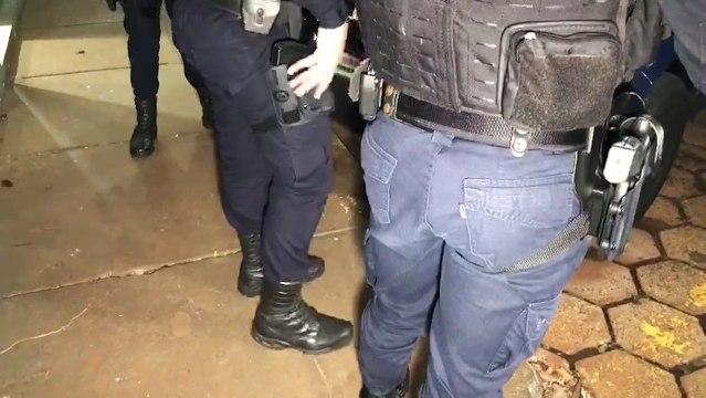 Foragido da Justiça é preso após agredir gestante de oito meses no Interlagos