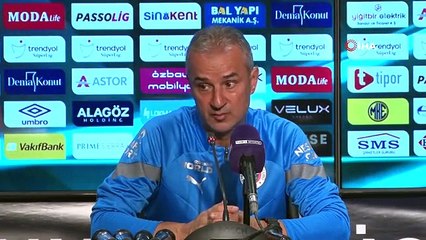 Fenerbahçe Teknik Direktörü İsmail Kartal: 9. maçta da galip geldik