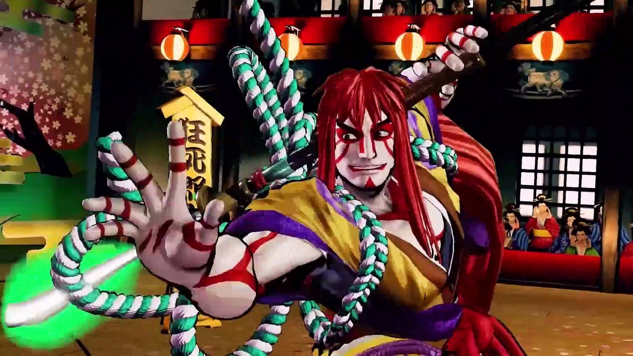 Samurai Shodown