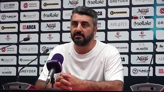 Gençlerbirliği Çorum deplasmanından 3 puanla ayrıldı