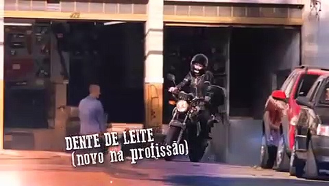 A Garota da Moto | show | 2016 | Official Teaser